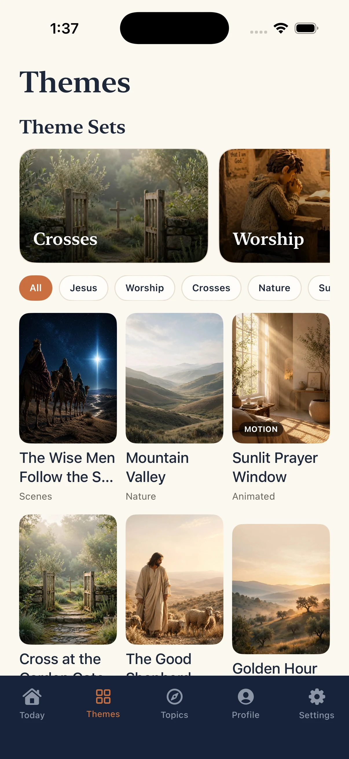 Bible Bloom — Bloom Themes