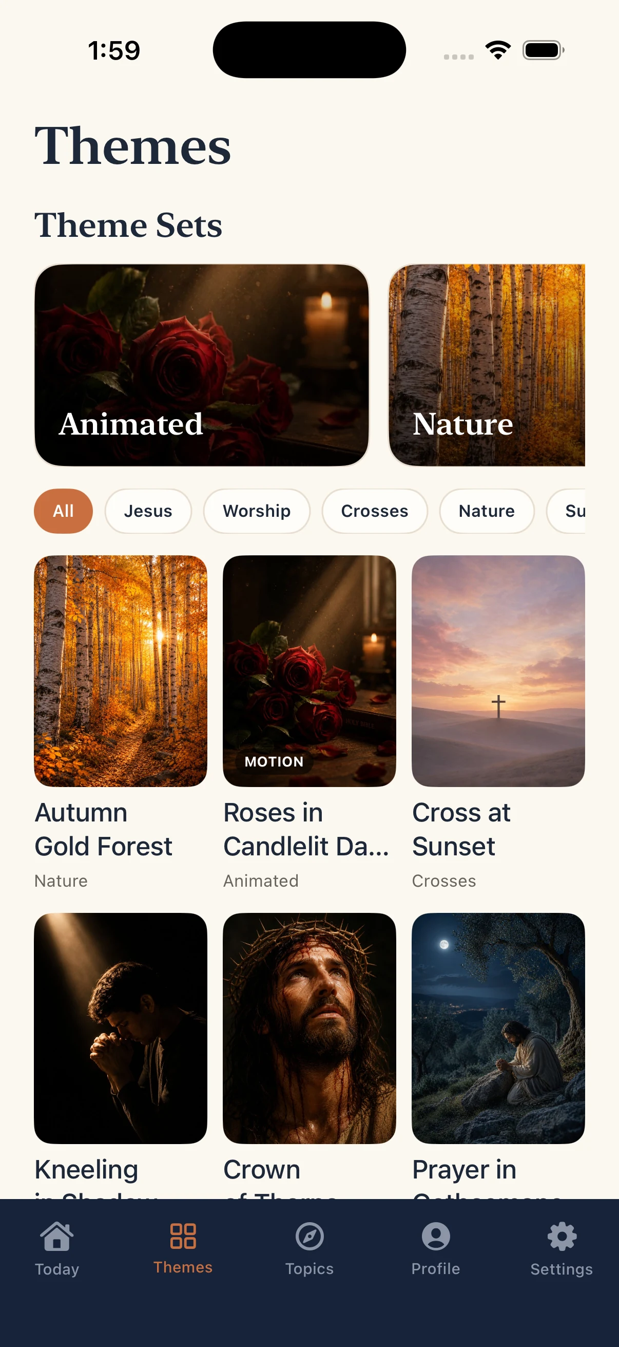 Bible Bloom — Bloom Themes